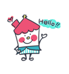 The Corner（個別スタンプ：1）