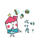 The Corner（個別スタンプ：7）