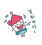 The Corner（個別スタンプ：14）
