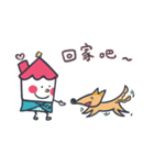 The Corner（個別スタンプ：16）