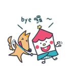 The Corner（個別スタンプ：18）