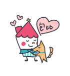 The Corner（個別スタンプ：19）