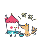 The Corner（個別スタンプ：21）
