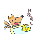 The Corner（個別スタンプ：26）