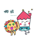 The Corner（個別スタンプ：29）
