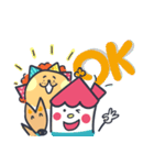 The Corner（個別スタンプ：31）