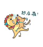 The Corner（個別スタンプ：40）