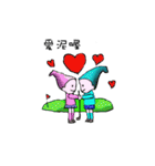 Golf Fairy（個別スタンプ：27）