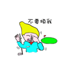 Golf Fairy（個別スタンプ：38）