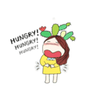 cactus head（個別スタンプ：5）
