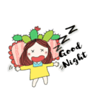 cactus head（個別スタンプ：8）