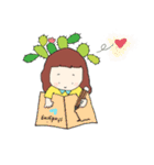 cactus head（個別スタンプ：13）