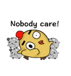 Smooth chicken（個別スタンプ：6）