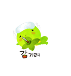 Kamji ＆ Duckji（個別スタンプ：3）