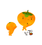 Kamji ＆ Duckji（個別スタンプ：14）