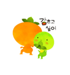 Kamji ＆ Duckji（個別スタンプ：16）