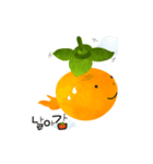 Kamji ＆ Duckji（個別スタンプ：22）