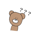 くま之介（個別スタンプ：6）