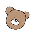 くま之介（個別スタンプ：30）