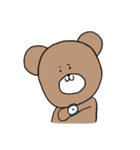 くま之介（個別スタンプ：32）