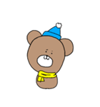 くま之介（個別スタンプ：39）