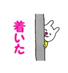 ラパン・エドガーくん neo（個別スタンプ：17）