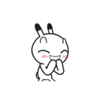 Zab the rabbit（個別スタンプ：5）