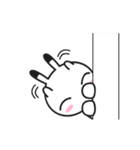 Zab the rabbit（個別スタンプ：12）