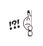 Zab the rabbit（個別スタンプ：15）