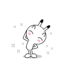 Zab the rabbit（個別スタンプ：20）