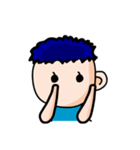 expressive stickers（個別スタンプ：1）