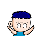 expressive stickers（個別スタンプ：2）