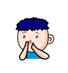 expressive stickers（個別スタンプ：3）