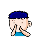 expressive stickers（個別スタンプ：5）