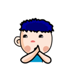 expressive stickers（個別スタンプ：6）