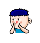 expressive stickers（個別スタンプ：9）