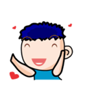 expressive stickers（個別スタンプ：11）