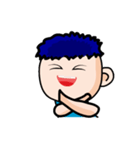 expressive stickers（個別スタンプ：15）