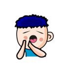 expressive stickers（個別スタンプ：17）