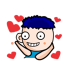 expressive stickers（個別スタンプ：20）