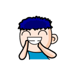 expressive stickers（個別スタンプ：21）