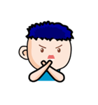 expressive stickers（個別スタンプ：22）