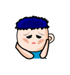 expressive stickers（個別スタンプ：23）