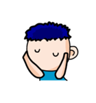 expressive stickers（個別スタンプ：27）