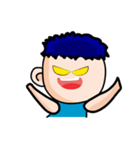 expressive stickers（個別スタンプ：30）