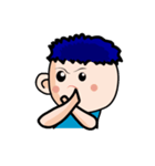 expressive stickers（個別スタンプ：32）