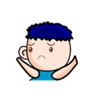 expressive stickers（個別スタンプ：34）