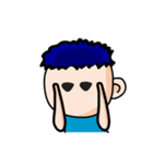 expressive stickers（個別スタンプ：39）