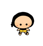 the cute cute cute one（個別スタンプ：2）