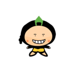 the cute cute cute one（個別スタンプ：8）